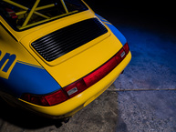 Drive Straat - 1994 Porsche 911 Cup 3.8 WP0ZZZ997RS398097 - Yellow - Before Restoration